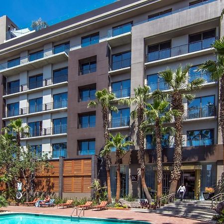 K Tower Boutique Hotel By Lucerna Tijuana Eksteriør bilde