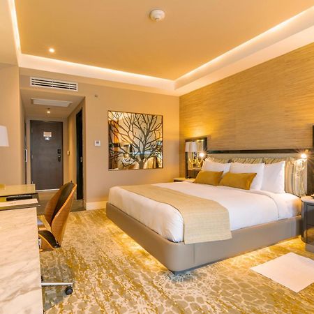 K Tower Boutique Hotel By Lucerna Tijuana Eksteriør bilde