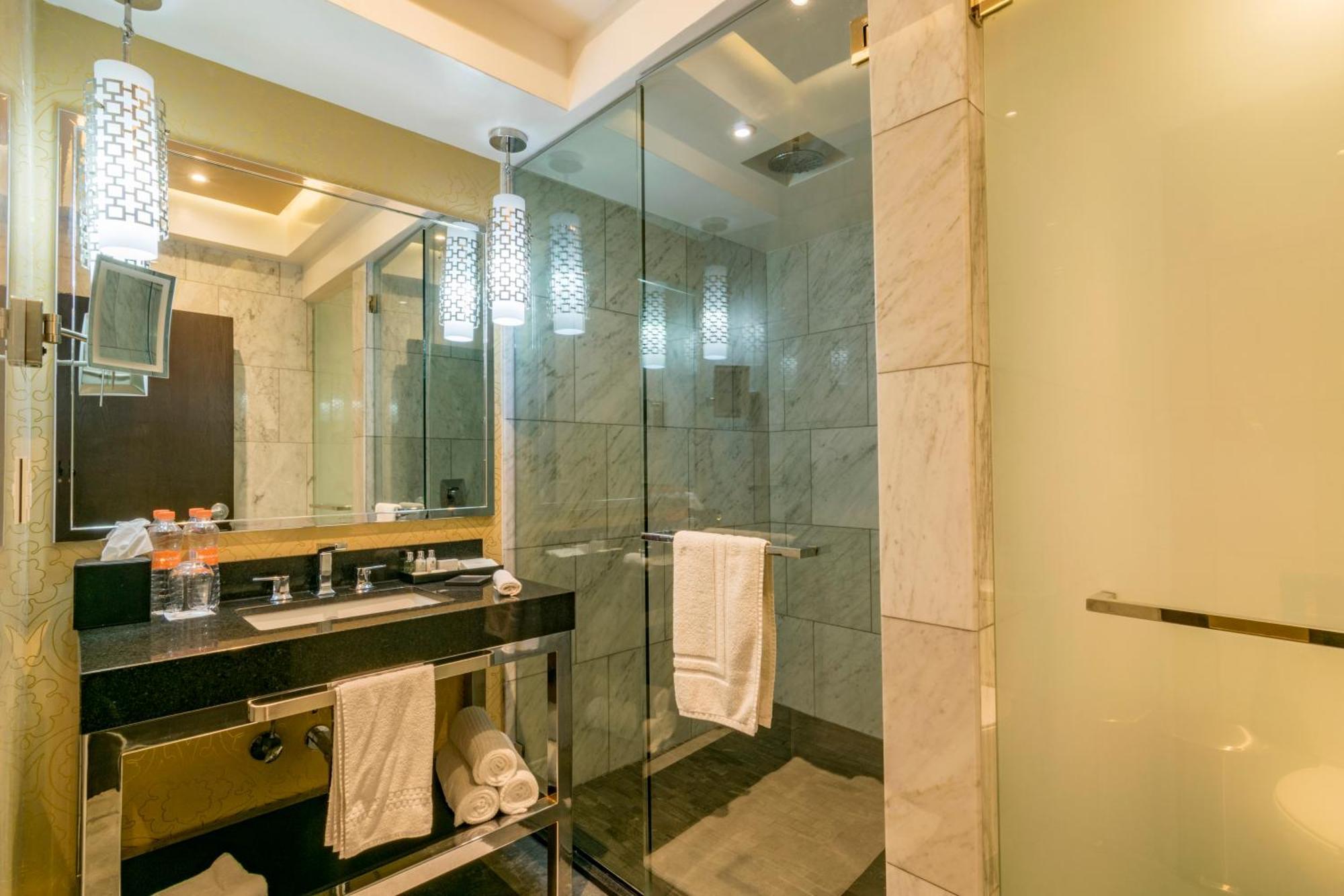 K Tower Boutique Hotel By Lucerna Tijuana Eksteriør bilde