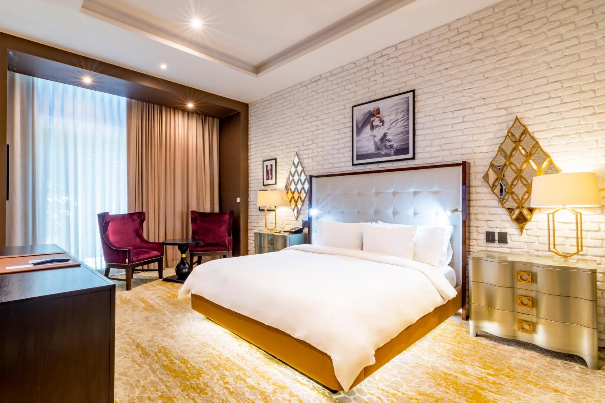 K Tower Boutique Hotel By Lucerna Tijuana Eksteriør bilde