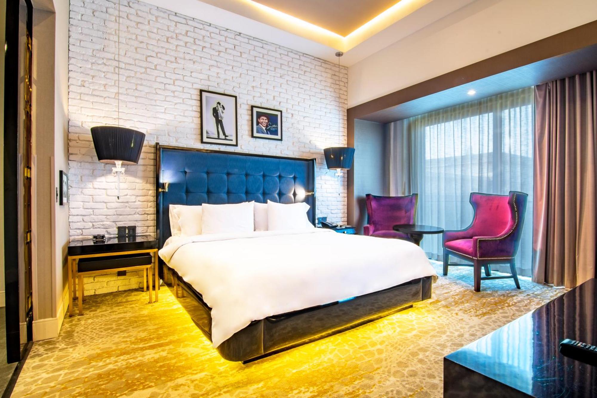 K Tower Boutique Hotel By Lucerna Tijuana Eksteriør bilde