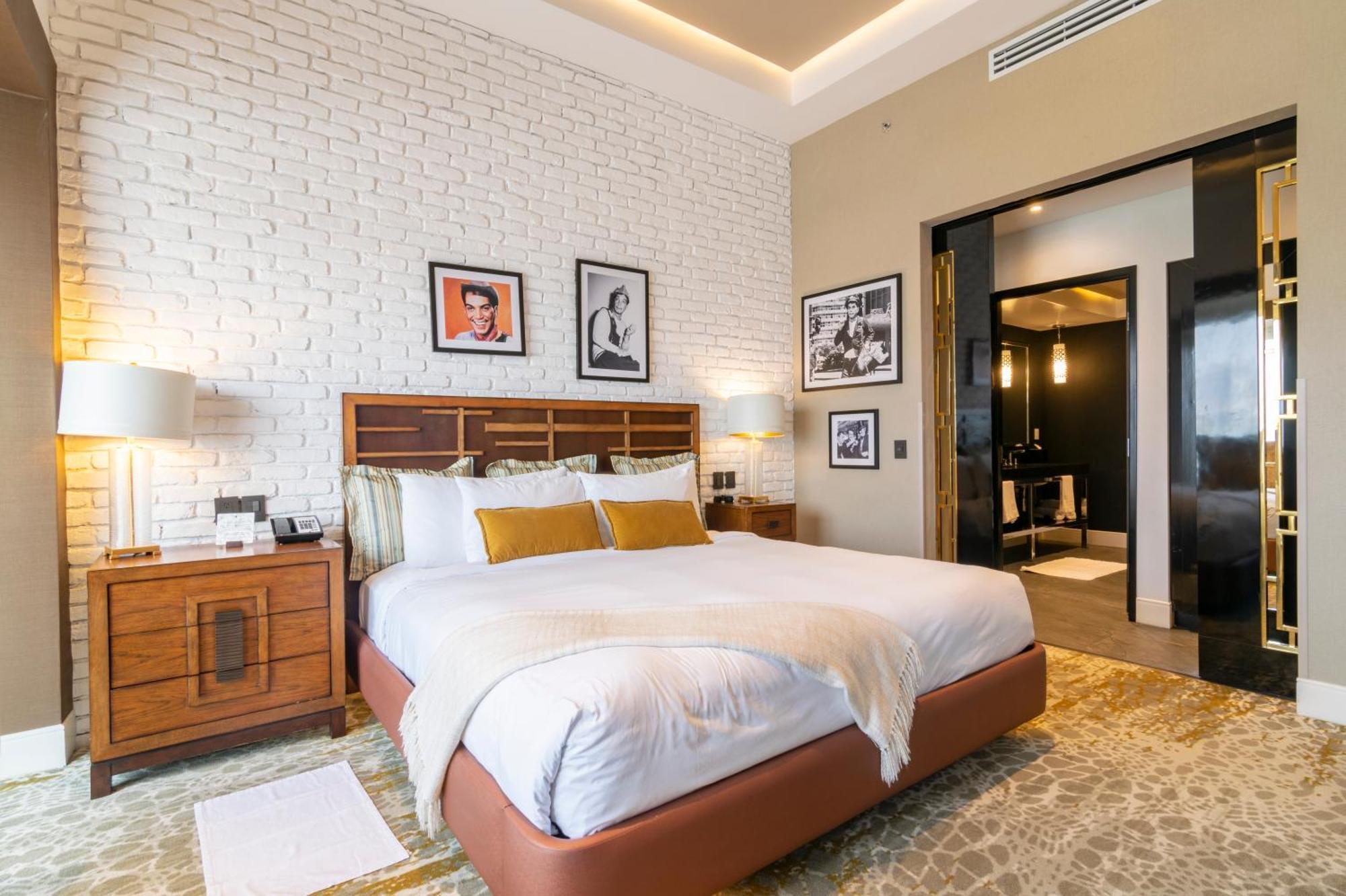 K Tower Boutique Hotel By Lucerna Tijuana Eksteriør bilde