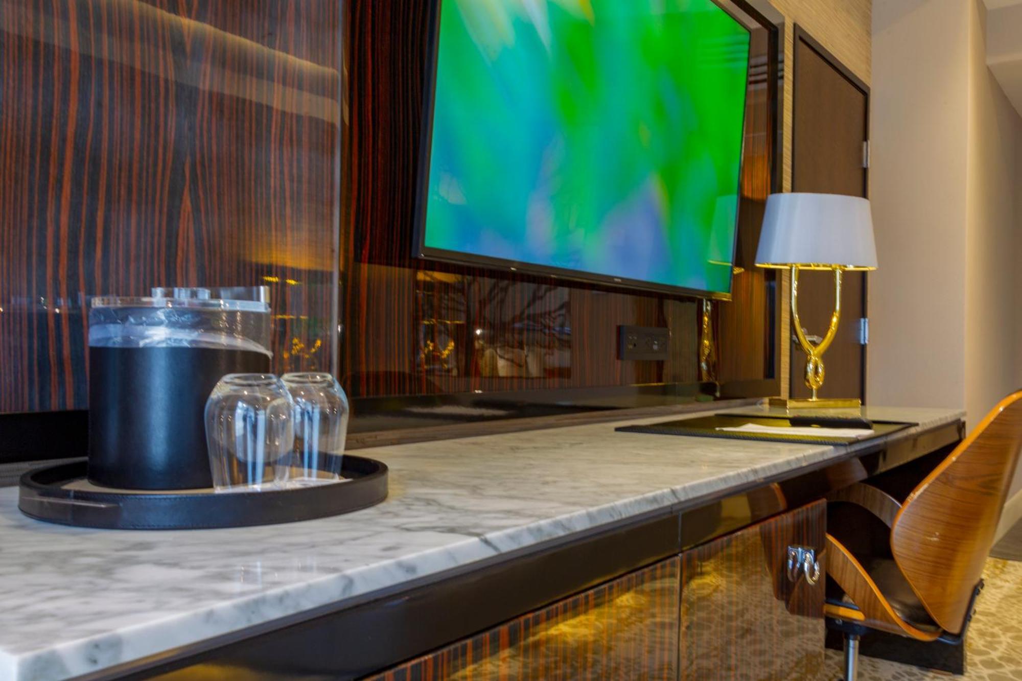 K Tower Boutique Hotel By Lucerna Tijuana Eksteriør bilde