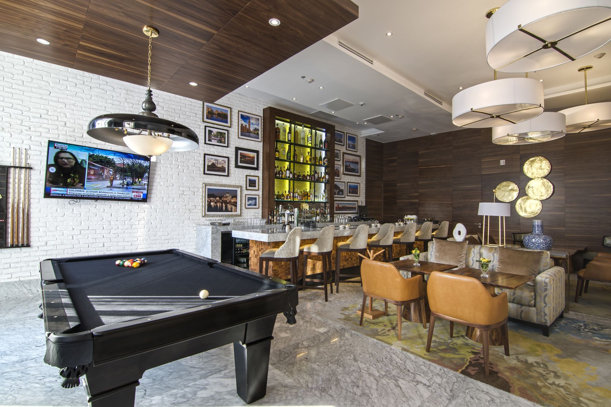 K Tower Boutique Hotel By Lucerna Tijuana Eksteriør bilde